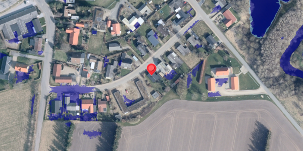Ekstrem regn på Buen 9, 9881 Bindslev