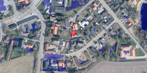 Ekstrem regn på Buen 10, 9881 Bindslev