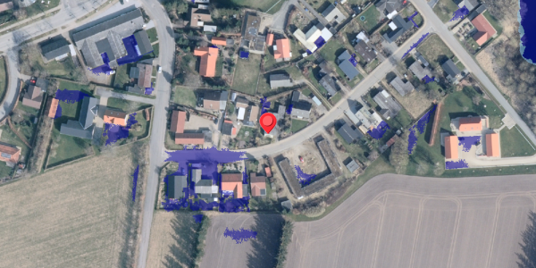 Ekstrem regn på Buen 12, 9881 Bindslev