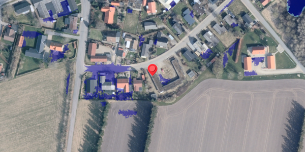 Ekstrem regn på Buen 27, 9881 Bindslev
