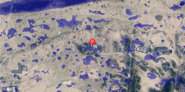 Ekstrem regn på Erikvej 7, . , 9881 Bindslev