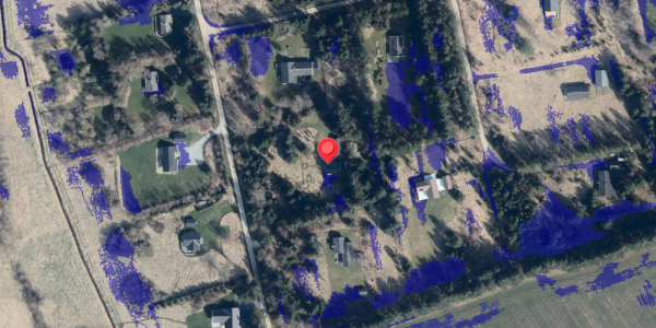 Ekstrem regn på Falkevej 27, . , 9881 Bindslev