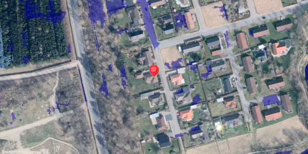 Ekstrem regn på Geddevej 4, . , 9881 Bindslev