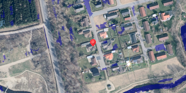 Ekstrem regn på Geddevej 6, . , 9881 Bindslev