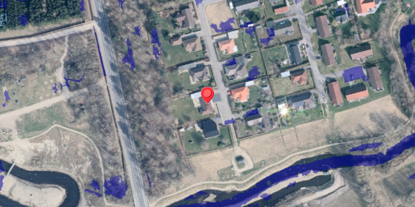 Ekstrem regn på Geddevej 8, . , 9881 Bindslev