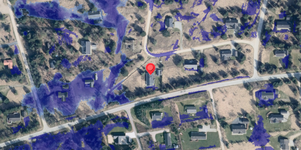 Ekstrem regn på Haren 5, . , 9881 Bindslev
