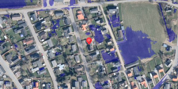 Ekstrem regn på Havevej 6, . , 9881 Bindslev