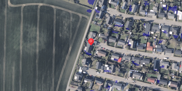 Ekstrem regn på Irisvej 21, . , 9850 Hirtshals