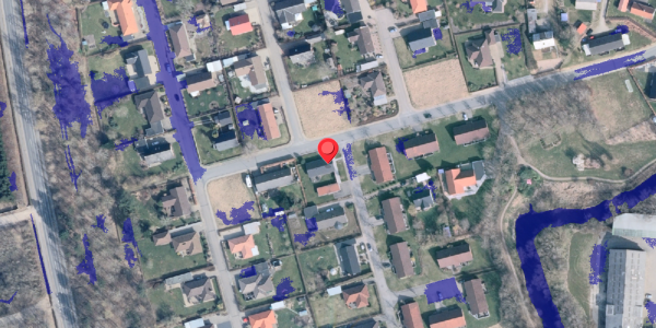 Ekstrem regn på Karpevej 2, . , 9881 Bindslev