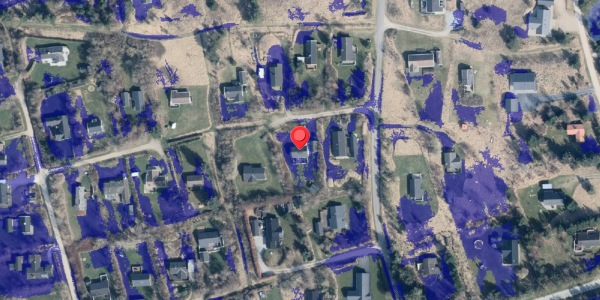 Ekstrem regn på Lucernevej 3, . , 9881 Bindslev