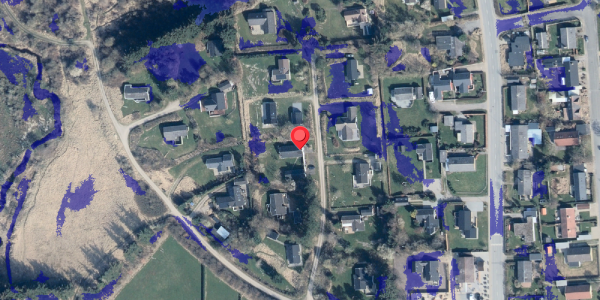 Ekstrem regn på Markvej 5, 9881 Bindslev