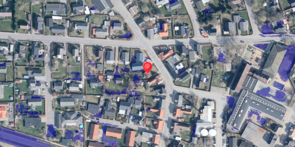 Ekstrem regn på Parkvej 15, 9881 Bindslev
