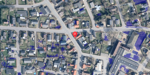 Ekstrem regn på Parkvej 18, . , 9881 Bindslev
