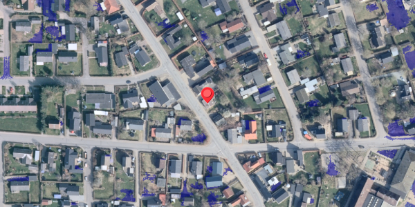 Ekstrem regn på Parkvej 24, . , 9881 Bindslev