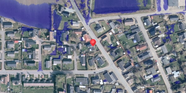 Ekstrem regn på Parkvej 25, . , 9881 Bindslev