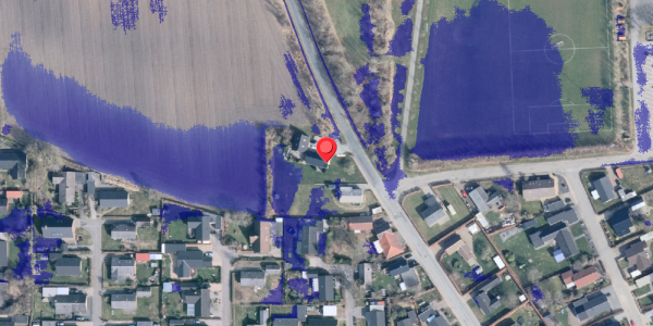 Ekstrem regn på Parkvej 31, . , 9881 Bindslev