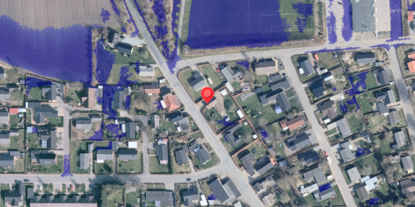 Ekstrem regn på Parkvej 32, 9881 Bindslev