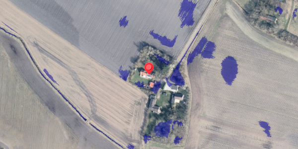 Ekstrem regn på Sdr Bindslevvej 8, 9881 Bindslev