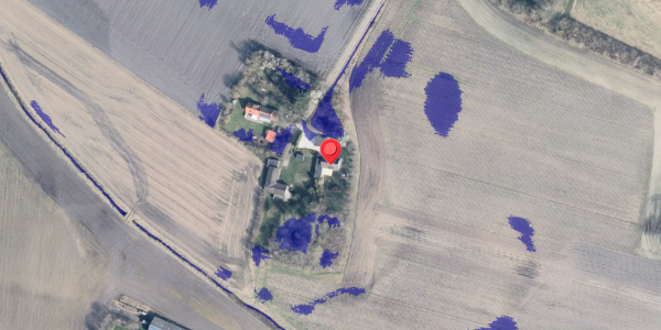 Ekstrem regn på Sdr Bindslevvej 10, 9881 Bindslev