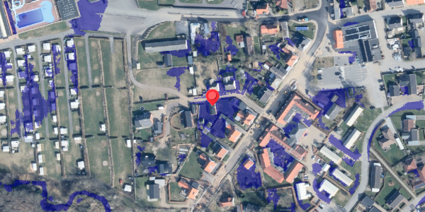 Ekstrem regn på Sitkavej 3, 9881 Bindslev