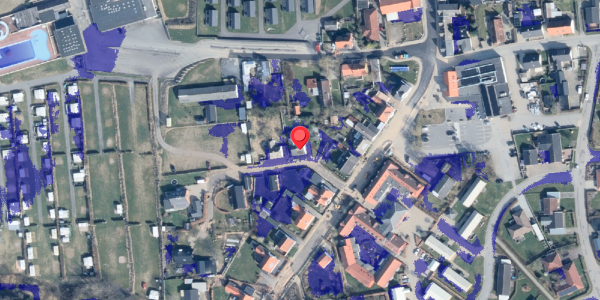 Ekstrem regn på Sitkavej 4, . , 9881 Bindslev