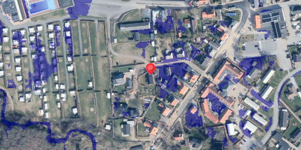 Ekstrem regn på Sitkavej 5, . , 9881 Bindslev