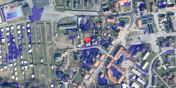 Ekstrem regn på Sitkavej 6, . , 9881 Bindslev