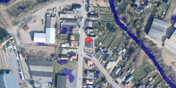 Ekstrem regn på Sønderbro 13, . , 9881 Bindslev