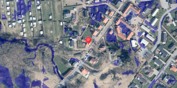 Ekstrem regn på Tannisbugtvej 15, . , 9881 Bindslev
