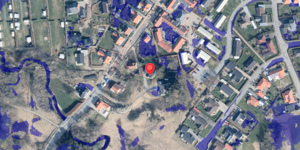 Ekstrem regn på Tannisbugtvej 16A, . , 9881 Bindslev