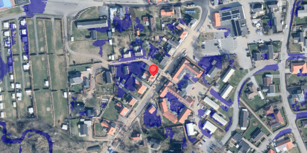 Ekstrem regn på Tannisbugtvej 23, . , 9881 Bindslev