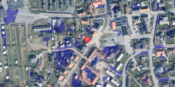 Ekstrem regn på Tannisbugtvej 37, . , 9881 Bindslev