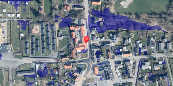 Ekstrem regn på Tannisbugtvej 49, . 1, 9881 Bindslev