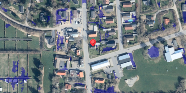 Ekstrem regn på Tannisbugtvej 58, . , 9881 Bindslev