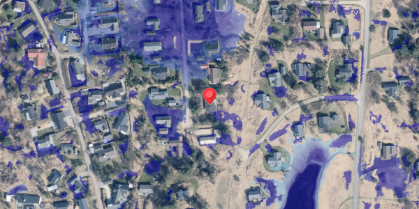 Ekstrem regn på Timianvej 9, . , 9881 Bindslev