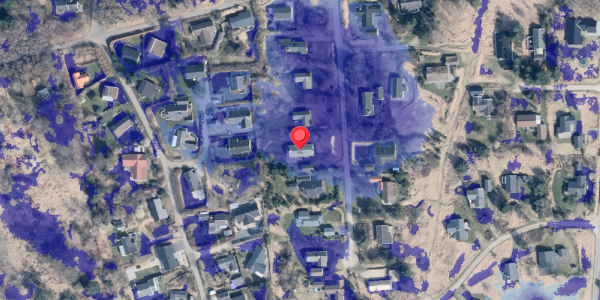 Ekstrem regn på Timianvej 10, . , 9881 Bindslev