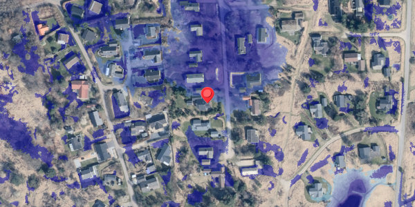Ekstrem regn på Timianvej 12, . , 9881 Bindslev