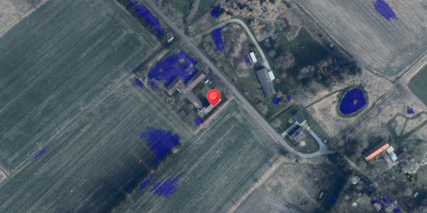 Ekstrem regn på Trynbakkevej 16, . , 9881 Bindslev