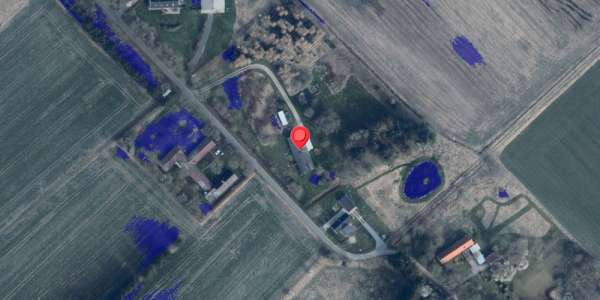 Ekstrem regn på Trynbakkevej 17, . , 9881 Bindslev