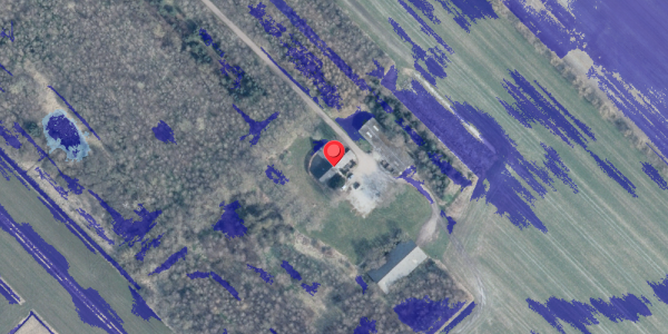 Ekstrem regn på Trynmosevej 10, . , 9881 Bindslev