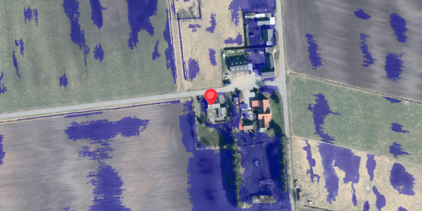 Ekstrem regn på Trynmosevej 20, . , 9881 Bindslev