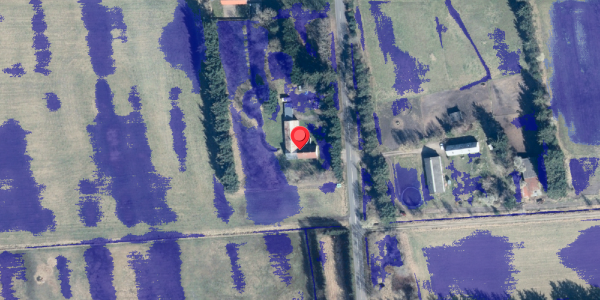 Ekstrem regn på Tuenvej 13, 9881 Bindslev