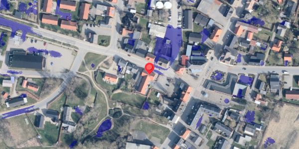 Ekstrem regn på Vesterbro 3, . , 9881 Bindslev