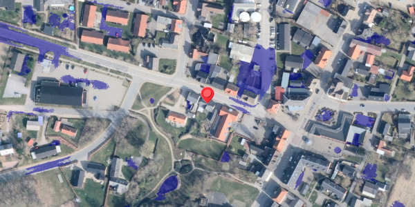 Ekstrem regn på Vesterbro 5, 9881 Bindslev