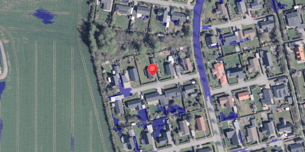 Ekstrem regn på Bjørneklovej 6, 9800 Hjørring