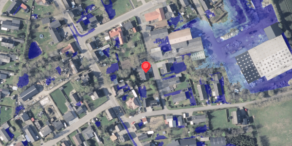 Ekstrem regn på Elmager 3, 9760 Vrå