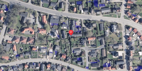 Ekstrem regn på Hirtshalsvej 9F, 9800 Hjørring