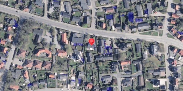 Ekstrem regn på Hirtshalsvej 11, 9800 Hjørring