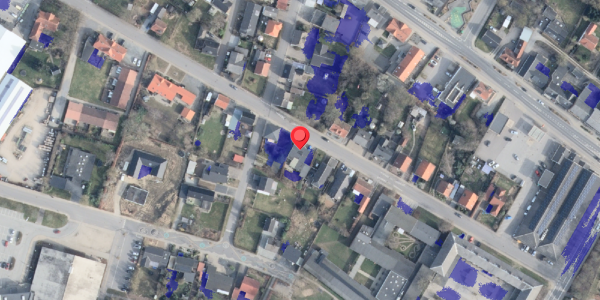 Ekstrem regn på Johannes Hansens Vej 16, 9830 Tårs