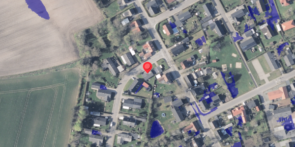 Ekstrem regn på Lindager 1, . , 9760 Vrå